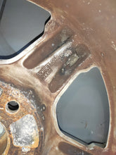 Load image into Gallery viewer, 1x Alufelge 17 Zoll 7.5" 5x127 51ET Jeep Grand Cherokee III Wh Wk Rim Wheel FEL8905857386xs