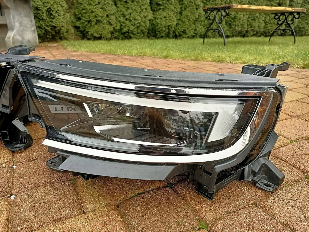 Frontscheinwerfer Opel Mokka 9834016680 LED Ein Stück (Rechts oder Links)