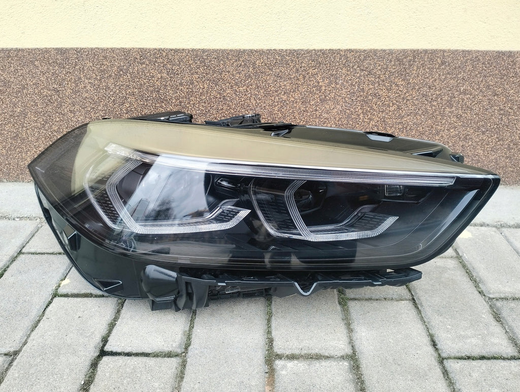 Frontscheinwerfer BMW 1 F40 8082628-04 FULL LED Rechts Scheinwerfer Headlight