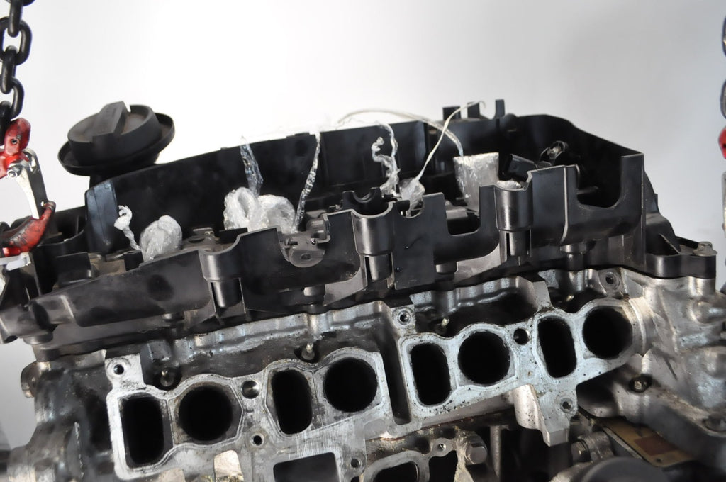 Motor BMW 1 F21 F20 N47D16A 1.6 116PS 70kW 177TKm 2013 Diesel Engine Unkomplett