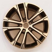 Load image into Gallery viewer, 1x Alufelge 17 Zoll 7.0&quot; 5x112 40ET Schwarz 3G0601025M VW Passat B8 Rim Wheel