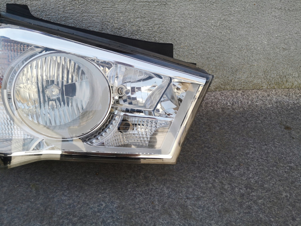 Frontscheinwerfer Hyundai H350 LED Rechts Scheinwerfer Headlight