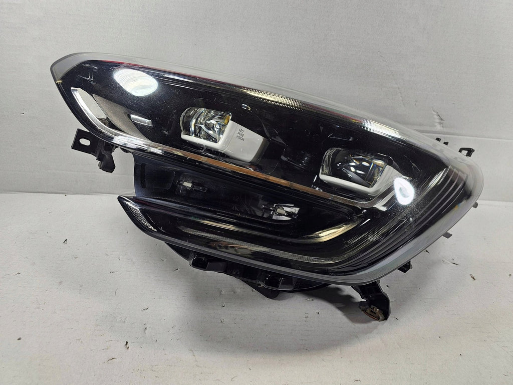 Frontscheinwerfer Renault Megane IV 260601093R Ein Satz Scheinwerfer Headlight SCH2814400534ym
