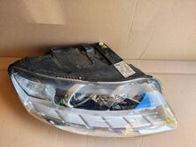 Laden Sie das Bild in den Galerie-Viewer, Frontscheinwerfer Audi A6 4F0941030 1EL00992552 Rechts Scheinwerfer Headlight SCH4372070430nr
