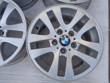 Load image into Gallery viewer, 4x Alufelge 16 Zoll 7.0" 5x120 34ET 6775595 BMW 3 E46 E91 E90 Rim Wheel FEL9688536078et