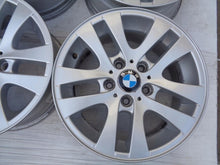 Load image into Gallery viewer, 4x Alufelge 16 Zoll 7.0" 5x120 34ET 6775595 BMW 3 E46 E91 E90 Rim Wheel FEL9688536078et