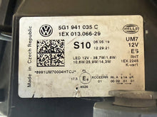 Laden Sie das Bild in den Galerie-Viewer, Frontscheinwerfer VW Golf VII 5G1941035C Links Scheinwerfer Headlight SCH7942941393wc