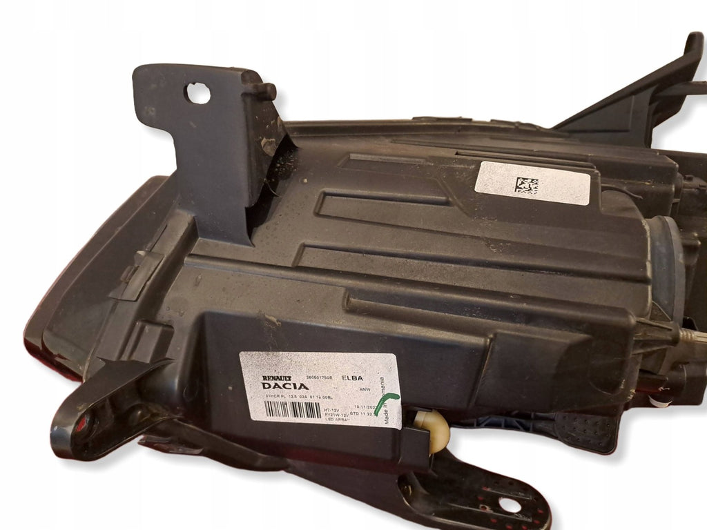 Frontscheinwerfer Dacia Sandero III Logan 260501750R Links Headlight SCH9080546039we