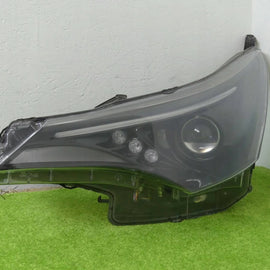 Frontscheinwerfer Toyota Avensis Links Scheinwerfer Headlight SCH6734187982po