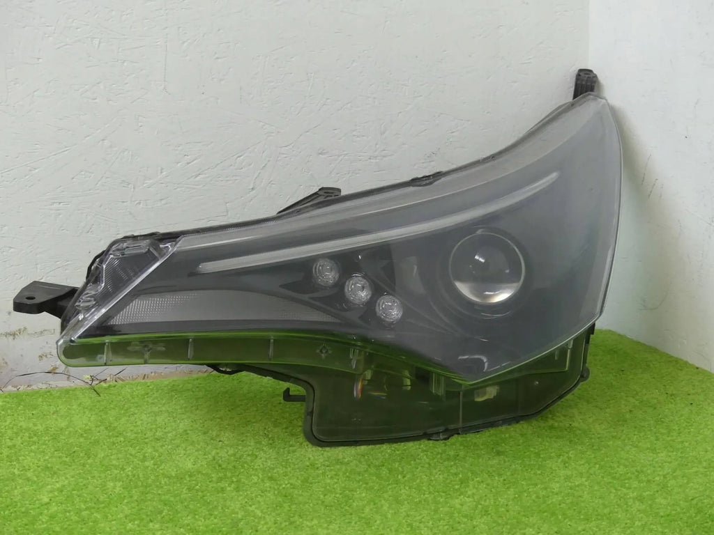 Frontscheinwerfer Toyota Avensis Links Scheinwerfer Headlight SCH6734187982po