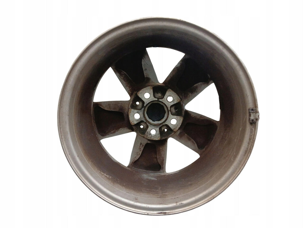 1x Alufelge 16 Zoll 7.0" 5x112 52ET Glanz Silber 6856043 Mini Clubman F54 FEL6763942359cp