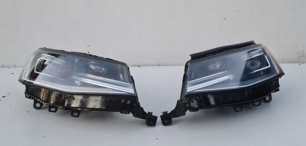 Frontscheinwerfer VW Multivan T7 7T1941082C 7T1941081C Ein Satz Headlight SCH2176025322kn