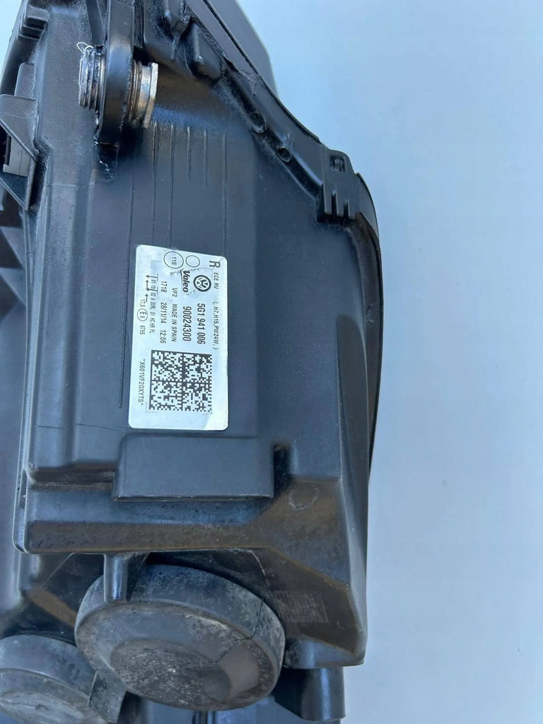 Frontscheinwerfer VW Golf VII 5G91941005 5G91941006 Ein Satz Headlight SCH8135566990dr