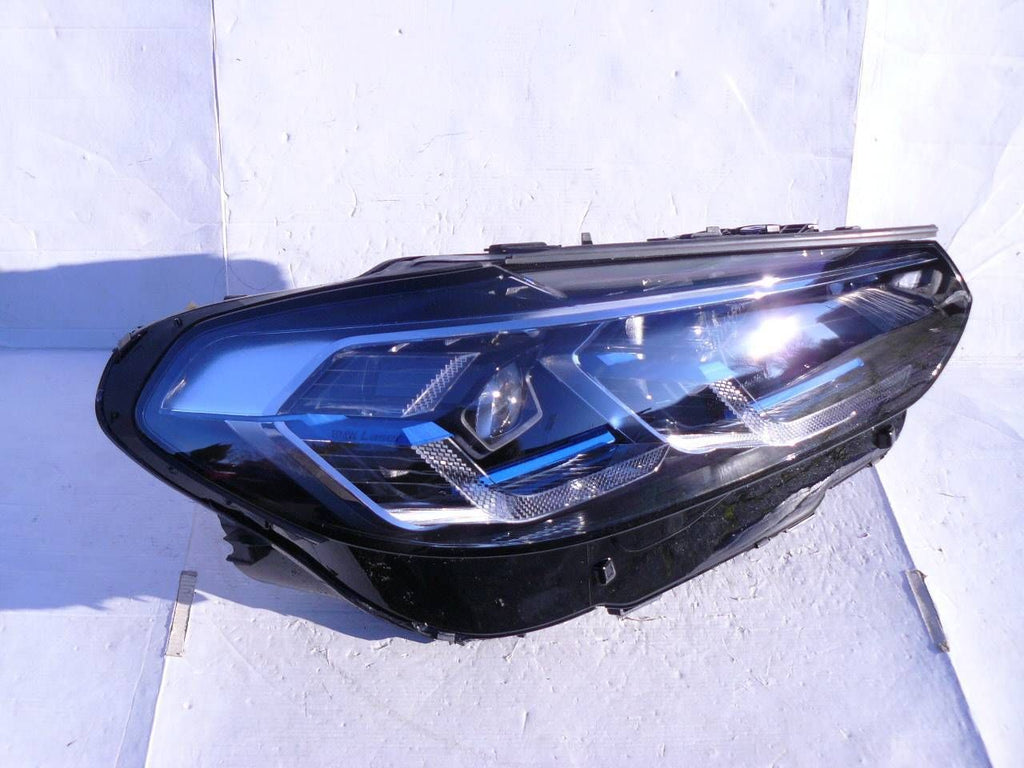 Frontscheinwerfer BMW X3 G01 5A29218-09 Laser Rechts Scheinwerfer Headlight SCH4425074610hd