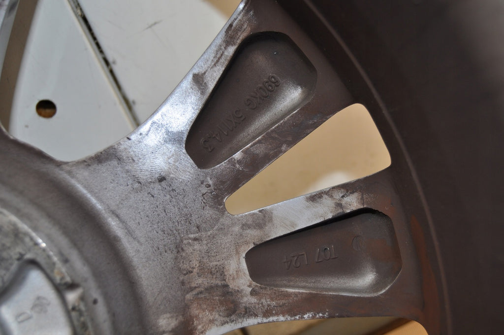 1x Alufelge 18 Zoll 7.0" 5x114.3 9965787080 Mazda Cx30 Cx-30 Rim Wheel