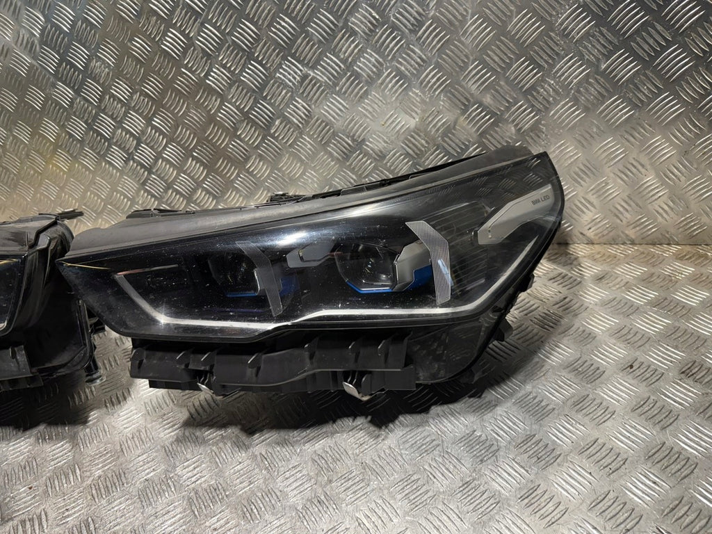 Frontscheinwerfer BMW 5 0301128236AE Ein Stück (Rechts oder Links) Headlight SCH8516914622ob