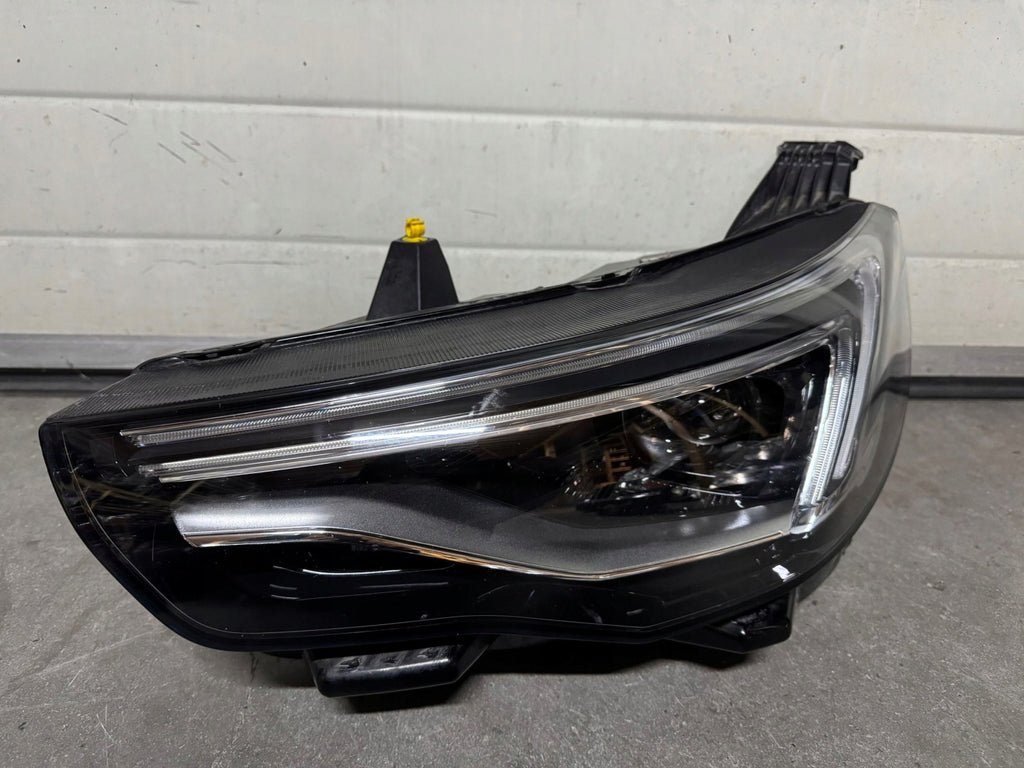 Frontscheinwerfer Opel Grandland X YP00015980 YP00016180 Ein Satz Headlight SCH3577773384of