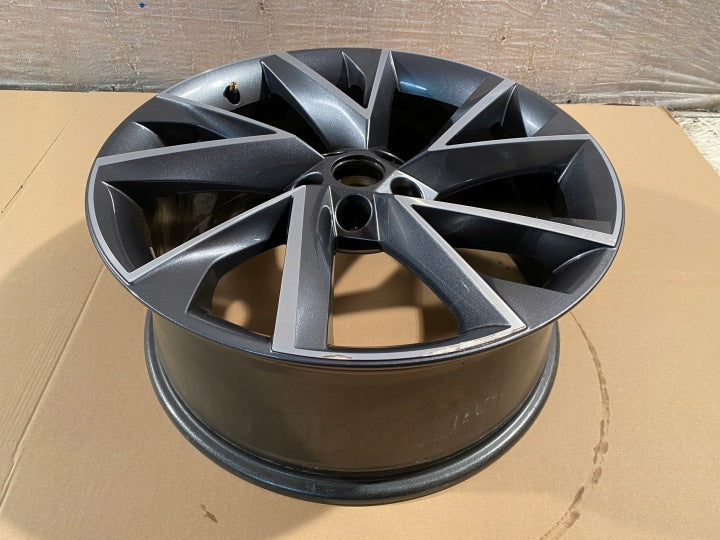 1x Alufelge 19 Zoll 8.0" 5x112 44ET 3V0601025AP Skoda Superb Iii Rim Wheel FEL3117906441gx