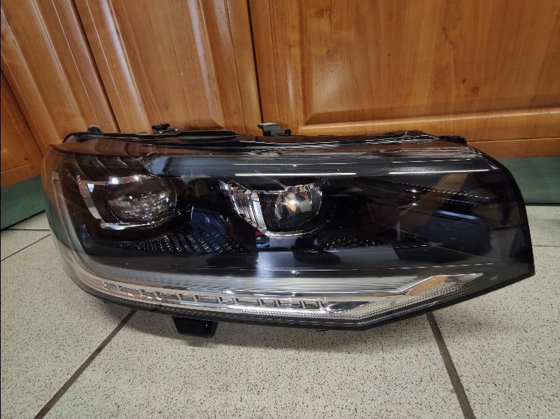 Frontscheinwerfer VW T-Cross 2GM941036A LED Links Scheinwerfer Headlight