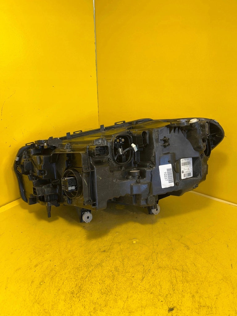 Frontscheinwerfer BMW X3 G01 G02 8739654-02 LED Rechts Scheinwerfer Headlight SCH1090776642ju