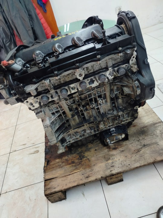 Motor Volvo V70 III D5244T4 2.4 185PS 136kW 168TKm Diesel Engine Unkomplett MOT5545604794aq