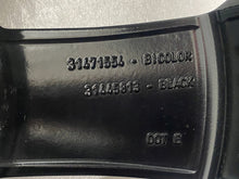 Load image into Gallery viewer, 1x Alufelge 19 Zoll 7.5" 5x108 50 5ET Glanz Schwarz 31471554 Volvo Xc40 FEL5119015927xs