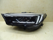 Load image into Gallery viewer, Frontscheinwerfer Opel Crossland X 39153538 Full LED Links Headlight