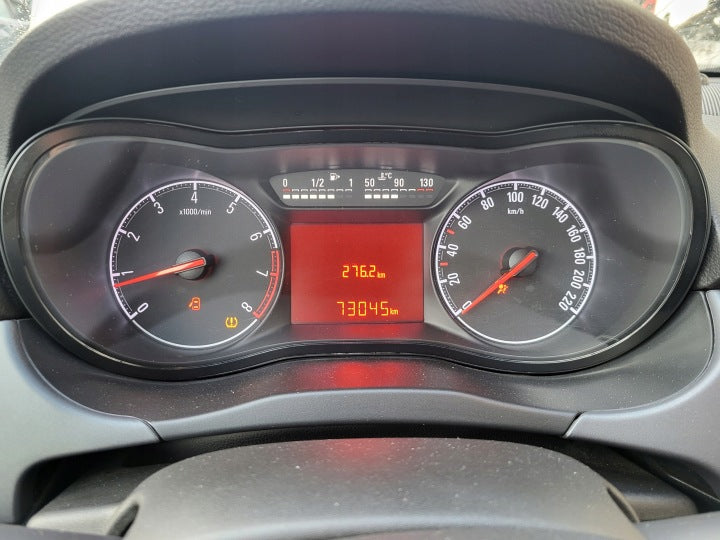 Motor Opel Corsa E B14XER 1.4 90PS 74kW 73TKm 2016 Benzin Engine Unkomplett MOT2410473598xv