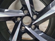Load image into Gallery viewer, 1x Alufelge 18 Zoll 8.0" 5x112 44ET Glanz Schwarz 3G0601025BG VW Passat B8 FEL6159167161ls