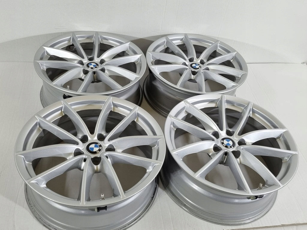 4x Alufelge 18 Zoll 7.0" 5x112 22ET 6880047 BMW Rim Wheel FEL8311663276zx