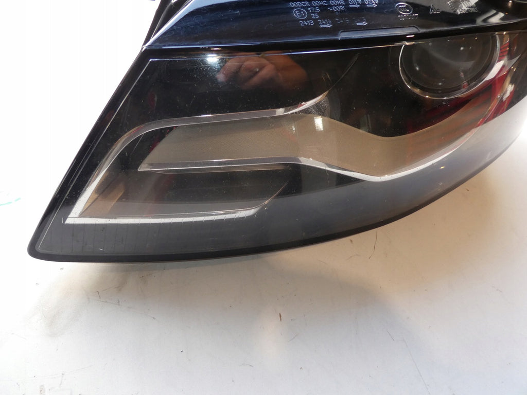 Frontscheinwerfer Audi A4 Links Scheinwerfer Headlight