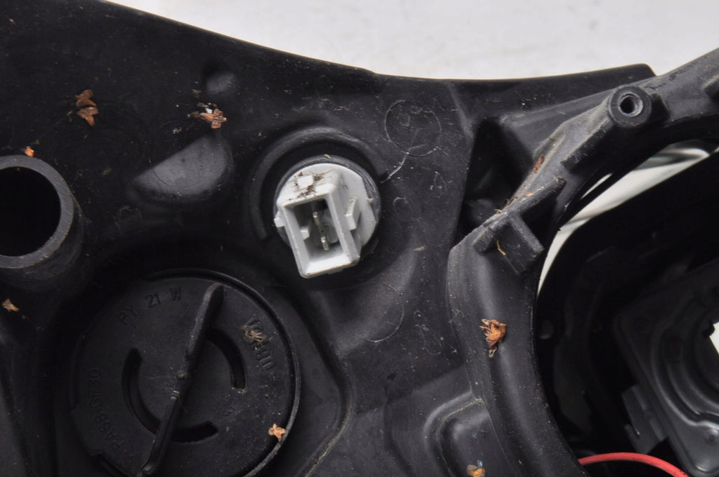 Frontscheinwerfer Citroën C4 I 89902918 Xenon Links Scheinwerfer Headlight