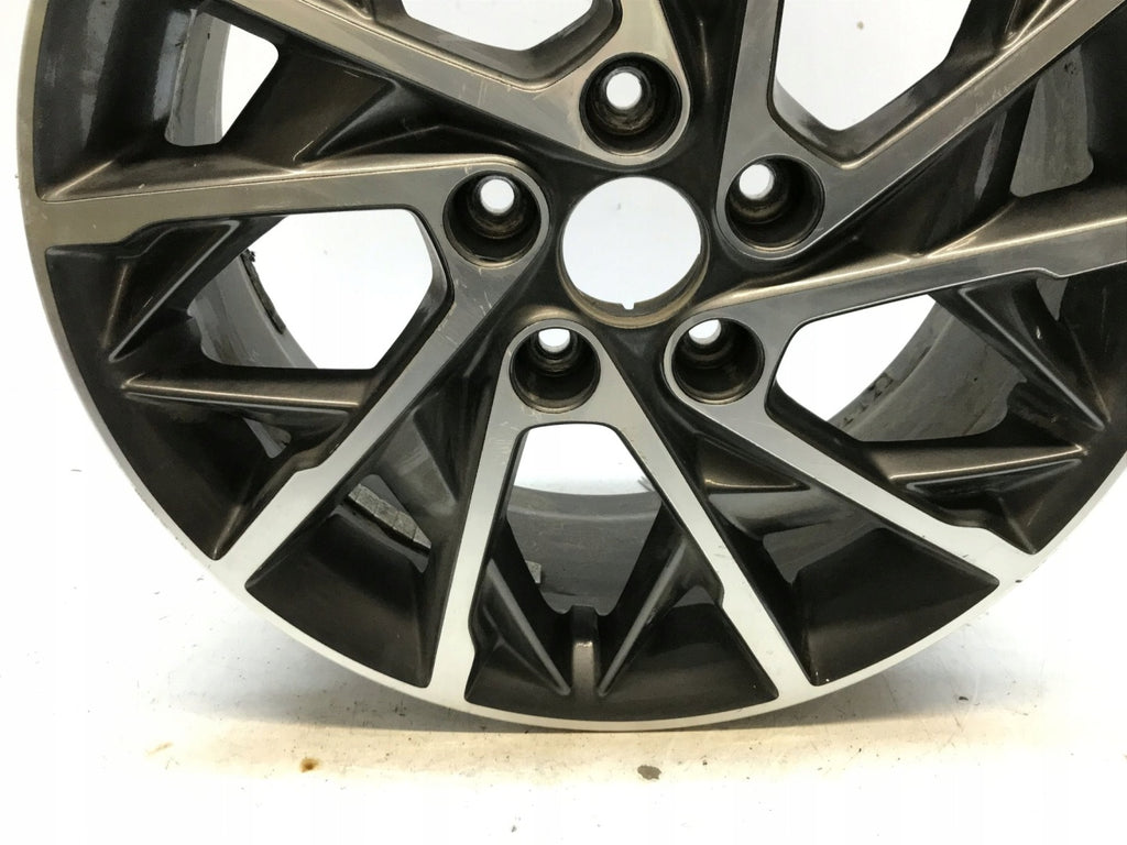 1x Alufelge 17 Zoll 7.0" 5x114.3 52910-F2CA0 Hyundai Elantra Rim Wheel FEL8599430743zh