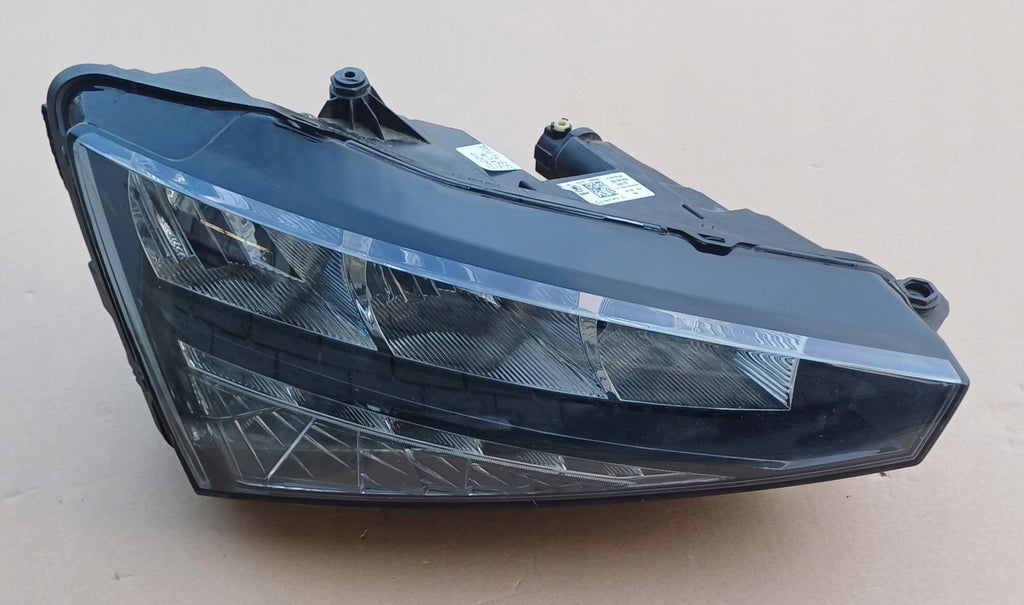 Frontscheinwerfer Skoda Scala 2019- 657941016 LED Rechts Scheinwerfer Headlight SCH2587454068xx