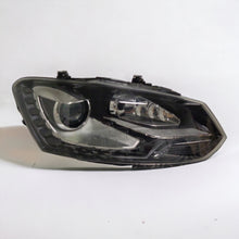 Laden Sie das Bild in den Galerie-Viewer, Frontscheinwerfer VW Polo 6r 6R1941032D Xenon Rechts Scheinwerfer Headlight