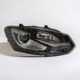 Frontscheinwerfer VW Polo 6r 6R1941032D Xenon Rechts Scheinwerfer Headlight