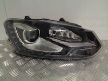 Laden Sie das Bild in den Galerie-Viewer, Frontscheinwerfer VW Polo 6r 6R1941032D Xenon Rechts Scheinwerfer Headlight