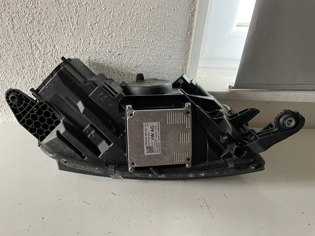 Frontscheinwerfer Skoda Fabia III 6V1941015F Full LED Links Headlight