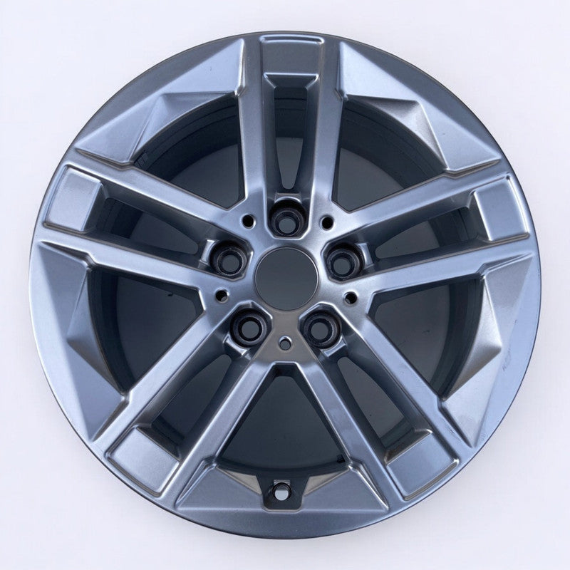 1x Alufelge 16 Zoll 7.0" 5x112 6888838 BMW 1 Rim Wheel