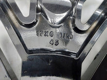 Load image into Gallery viewer, 1x Alufelge 17 Zoll R337653 Nissan Leaf Rim Wheel