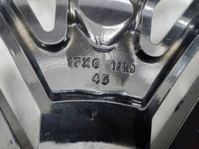 Load image into Gallery viewer, 1x Alufelge 17 Zoll R337653 Nissan Leaf Rim Wheel FEL9473228497ea