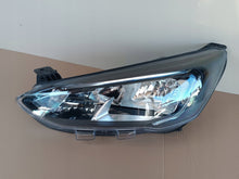 Laden Sie das Bild in den Galerie-Viewer, Frontscheinwerfer Ford Focus IV N155 JX7B-13W030-CE Links Scheinwerfer Headlight SCH7169265937ge