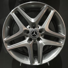 Laden Sie das Bild in den Galerie-Viewer, 4x Alufelge 18 Zoll 7.5&quot; 5x112 42ET A1724011602 Mercedes-Benz W213 Rim Wheel