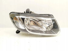 Load image into Gallery viewer, Frontscheinwerfer Dacia Logan Mcv II 260107737R Rechts Scheinwerfer Headlight SCH5616274739ib