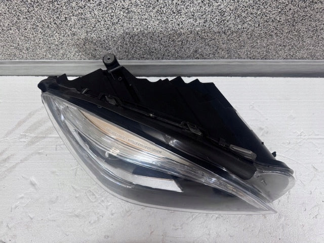 Frontscheinwerfer Mercedes-Benz W166 A1668507359 Rechts Scheinwerfer Headlight SCH1599110382mc