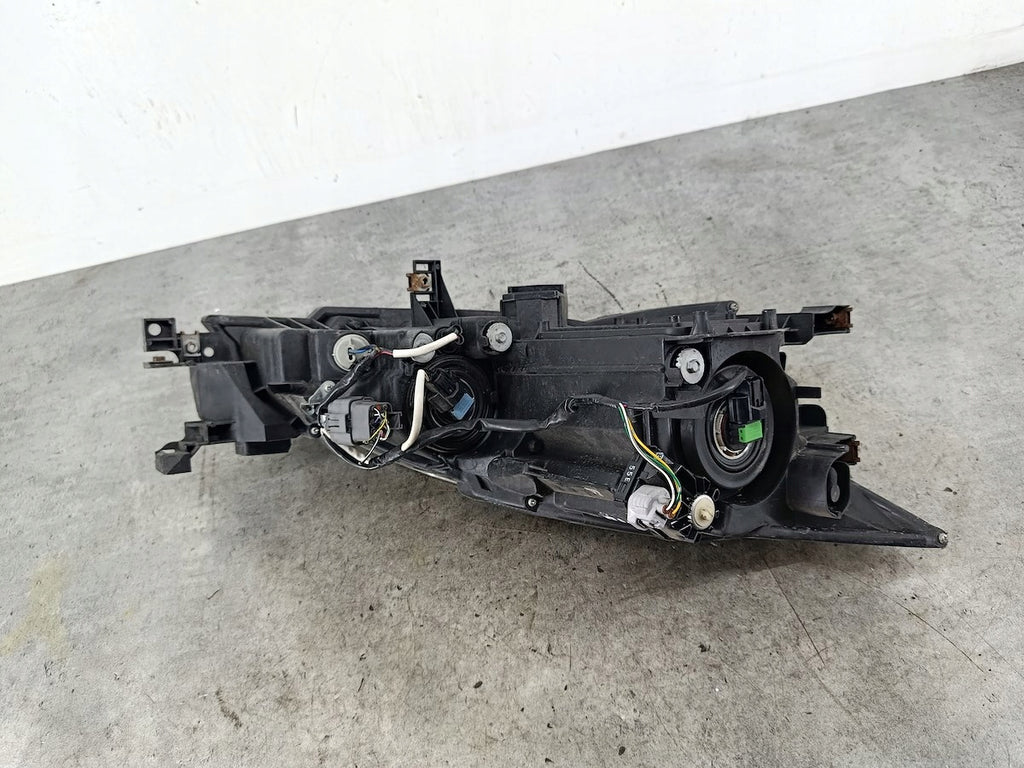 Frontscheinwerfer Mazda II Links Scheinwerfer Headlight SCH3628657782mu