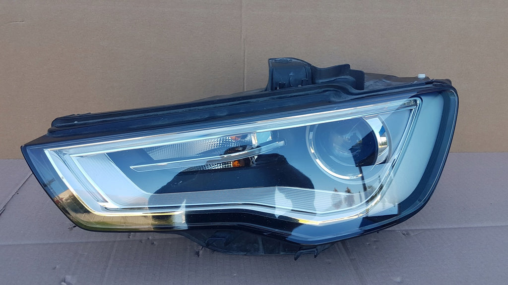 Frontscheinwerfer Audi A3 8V0941005 LED Links Scheinwerfer Headlight