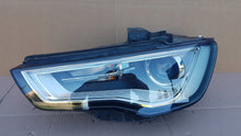 Laden Sie das Bild in den Galerie-Viewer, Frontscheinwerfer Audi A3 8V0941005 LED Links Scheinwerfer Headlight