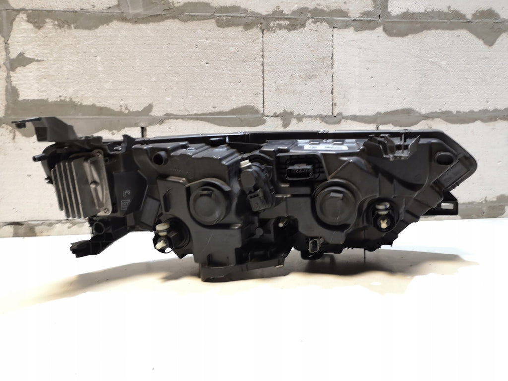 Frontscheinwerfer Renault II 260604608R Full LED Links Scheinwerfer Headlight