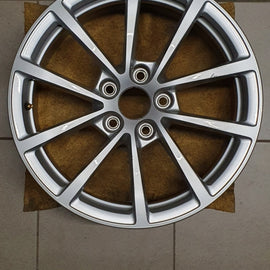 1x Alufelge 17 Zoll 7.5
